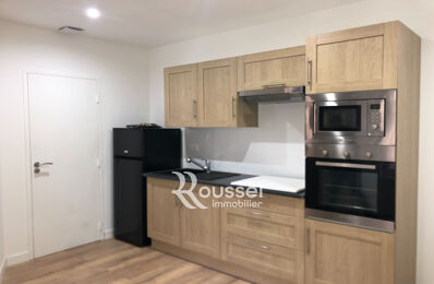 location appartement 615 € CC /mois à proximité de Saussan (34570)