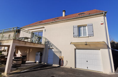 vente maison 279 500 € à proximité de Michery (89140)