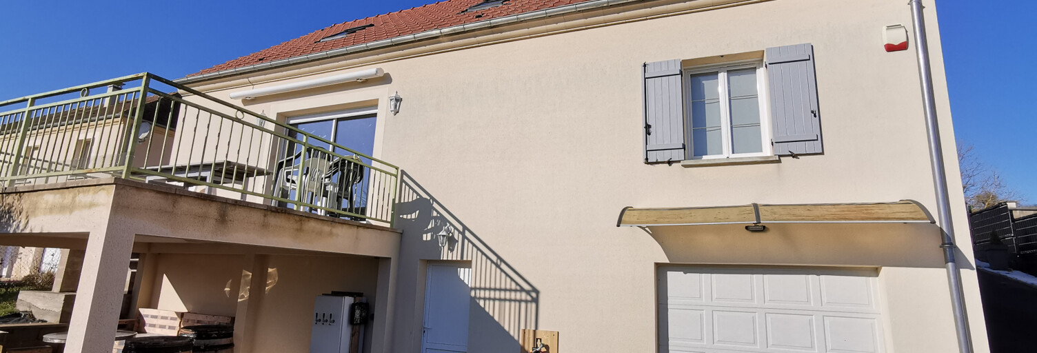 Maison 6 Pièces 135 m² à vendre à Nailly (89100)
