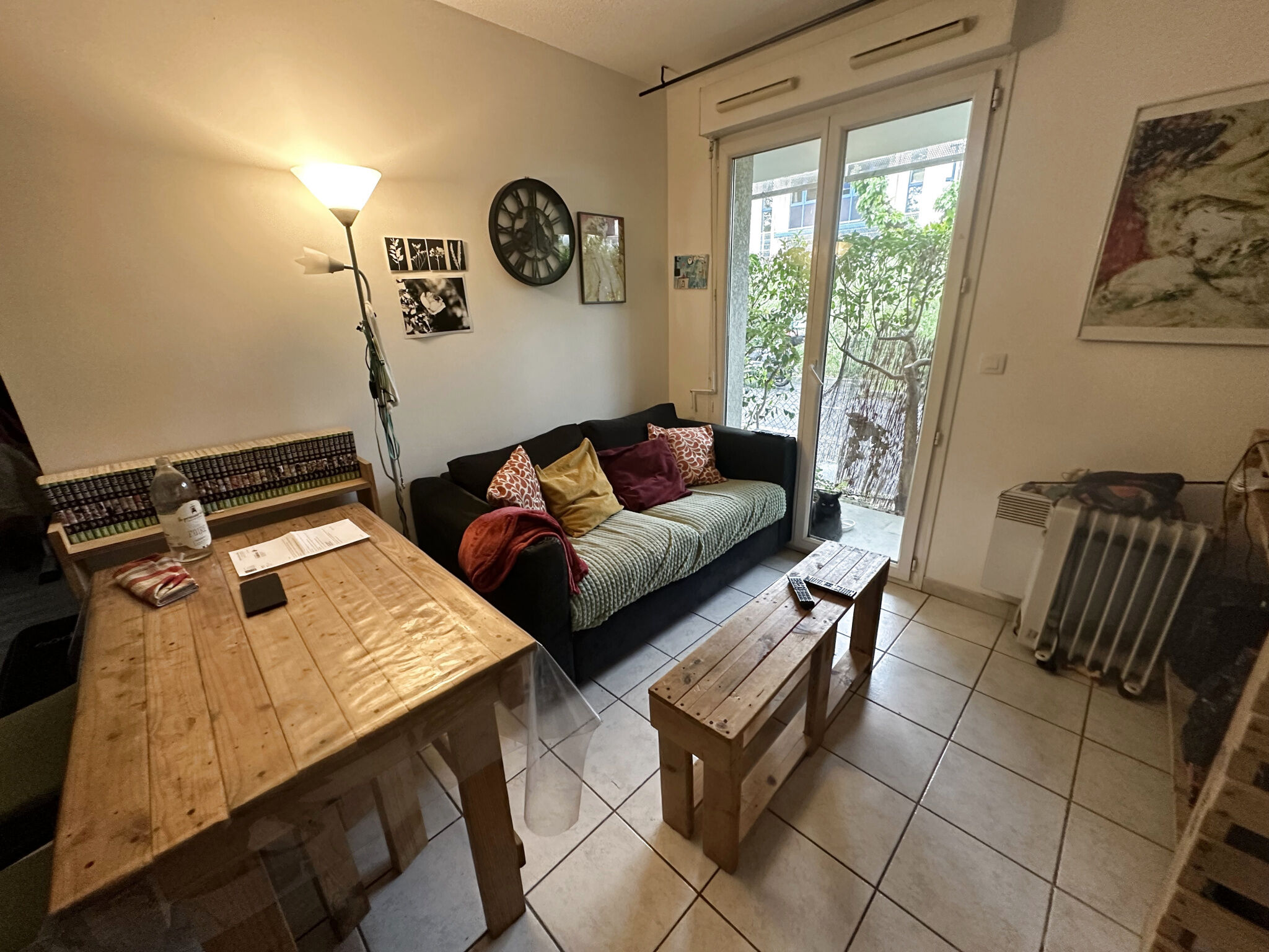 Appartement 2 pièces  à vendre Montpellier 34080