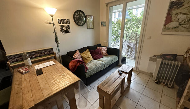 Appartement 2 pièces  à vendre Montpellier 34080