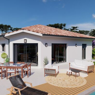 Maison à construire 4 pièces 100 m²