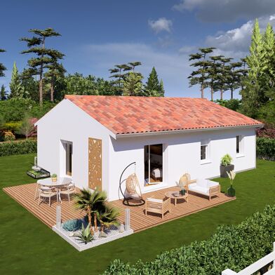 Maison 4 pièces 228000 €