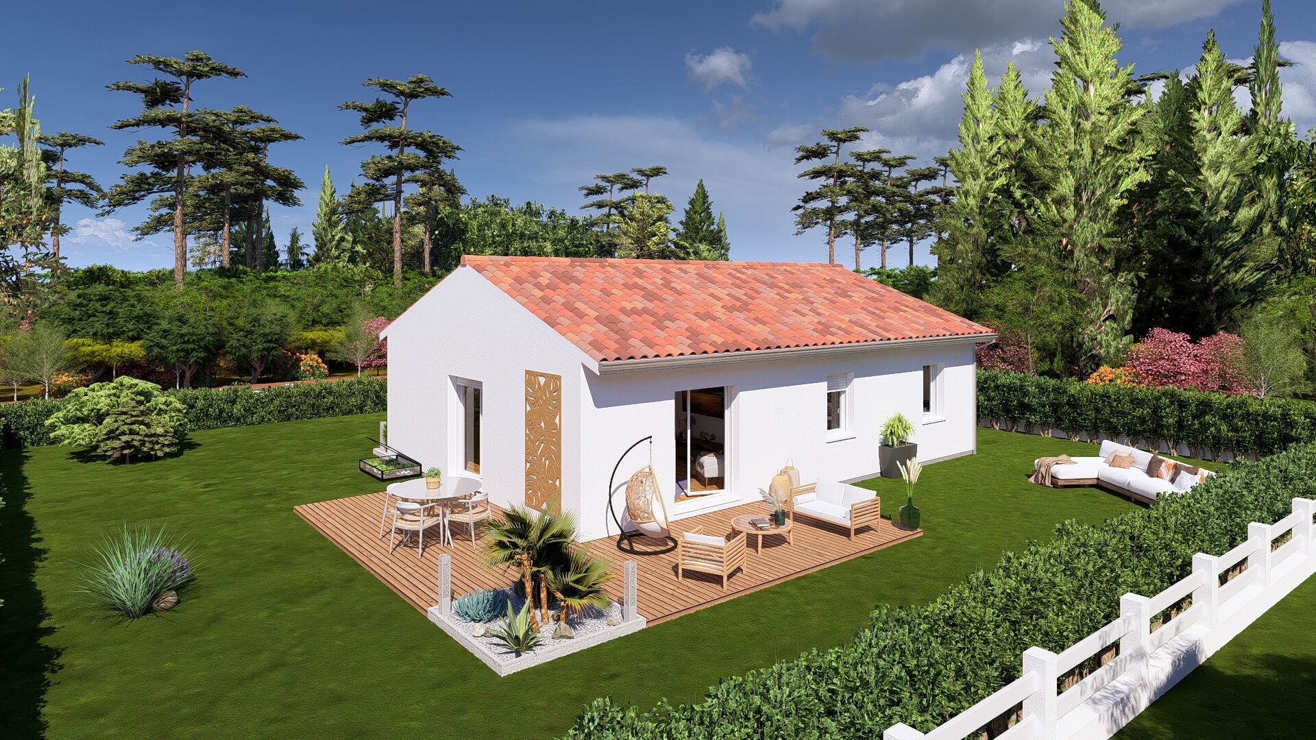 Agence immobilière de Maisons d’en France Sud Ouest Dax