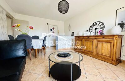 location appartement 679 € CC /mois à proximité de Carros (06510)