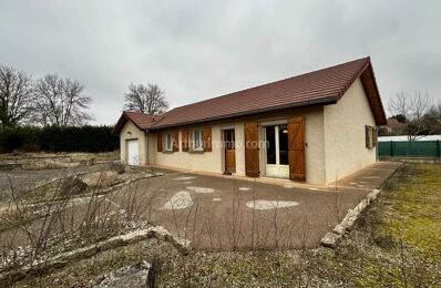 vente maison 230 000 € à proximité de Passins (38510)