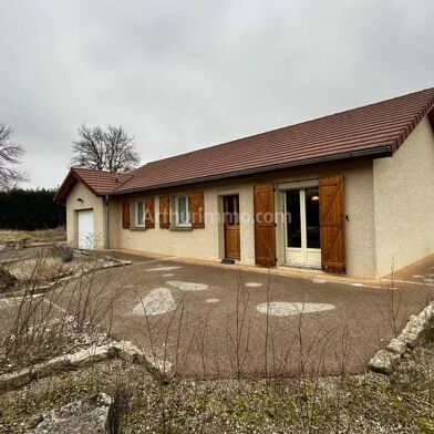 Maison 4 pièces 103 m²