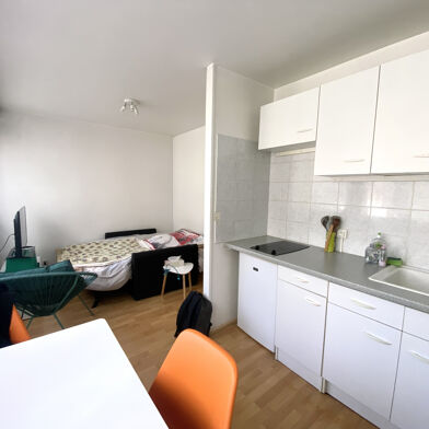 Appartement 1 pièce 20 m²