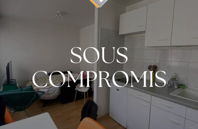 vente appartement 59 500 € à proximité de Cébazat (63118)