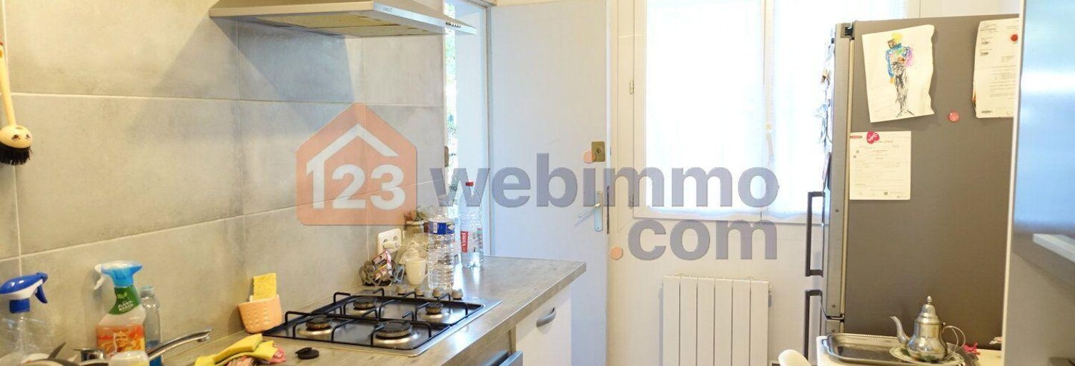 Appartement 3 Pièces 56 m² à vendre à Aix-en-Provence (13090)