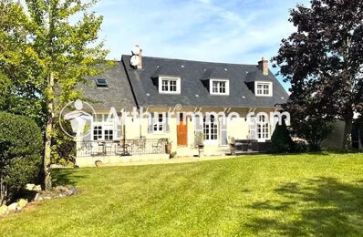 vente maison 420 000 € à proximité de Haramont (02600)