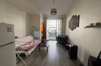 appartement 1 pièces 23 m2 à vendre à Nice (06000)