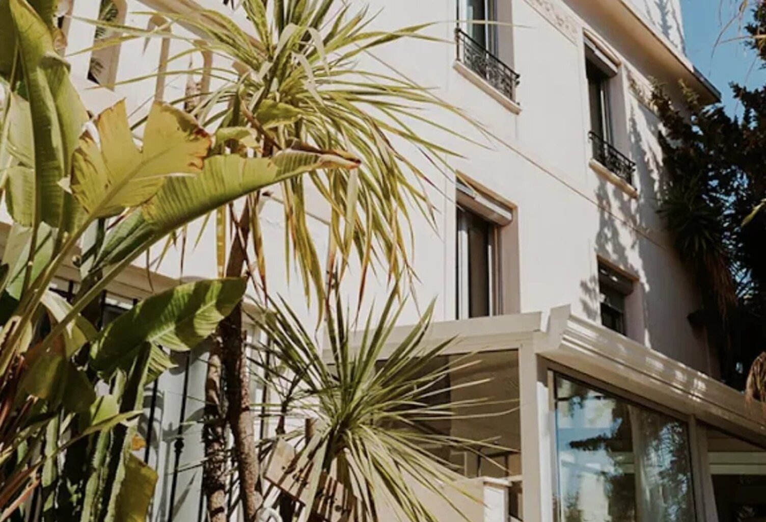 Murs Hotel à Vendre - Juan les pins — photo 1