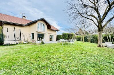 vente maison 700 000 € à proximité de Saint-Julien-en-Genevois (74160)