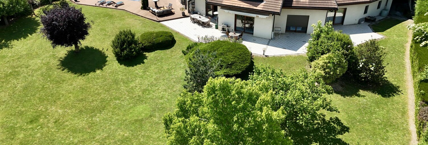 Maison 7 Pièces 286 m² à vendre à Vétraz-Monthoux (74100)