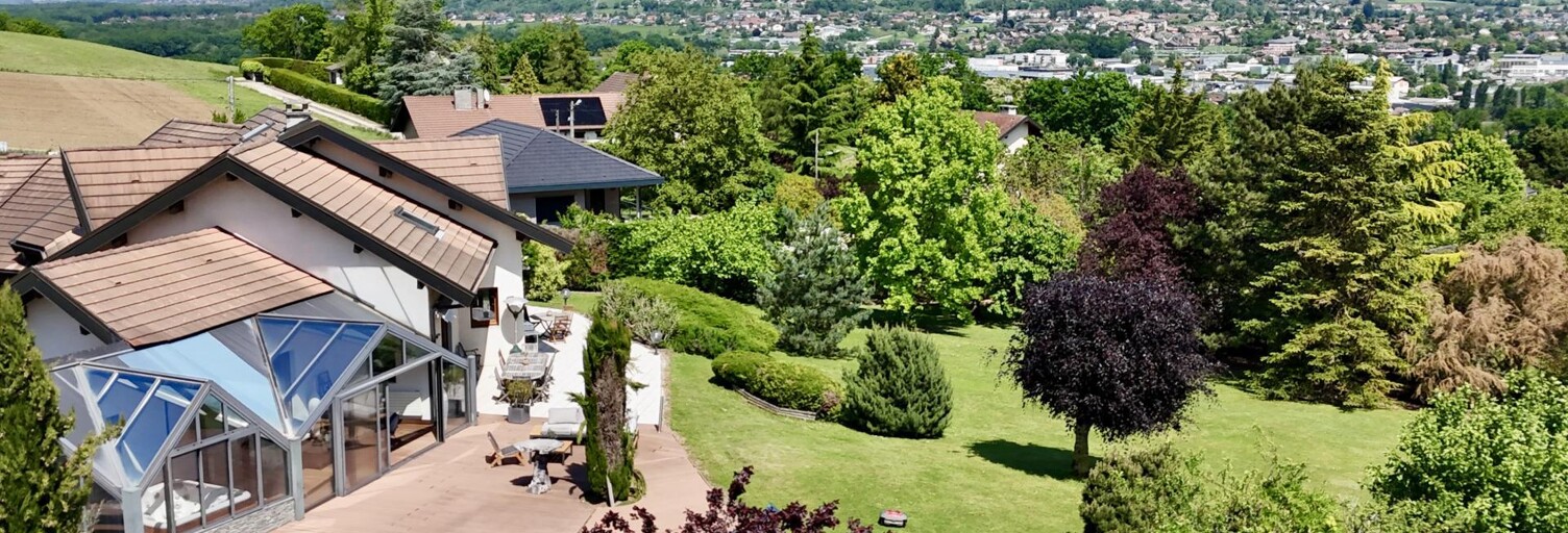 Maison 7 Pièces 286 m² à vendre à Vétraz-Monthoux (74100)