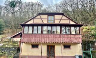 Maison 5 Pièces 77 m² à vendre à Thann (68800)