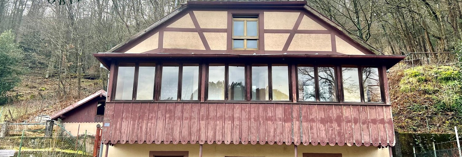 Maison 5 Pièces 77 m² à vendre à Thann (68800)