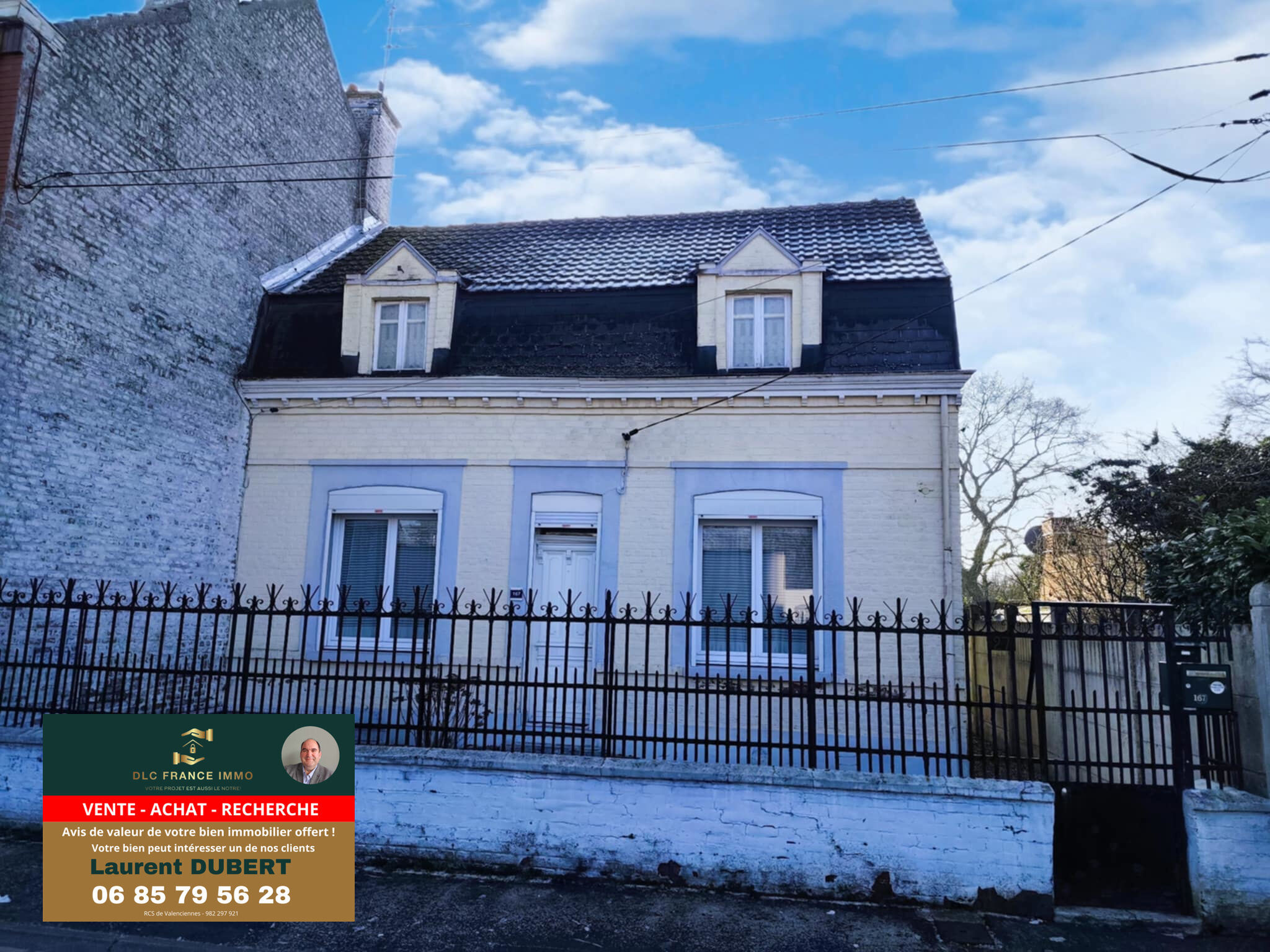 Agence immobilière de DLC FRANCE IMMO