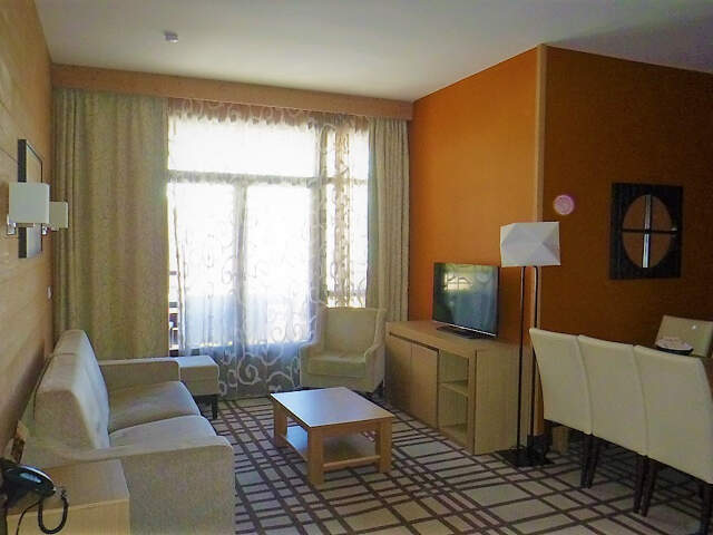 Flaine , Appartement T3 résidence — photo du bien