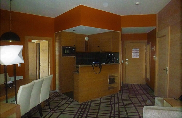 Flaine , Appartement T3 résidence — photo 2