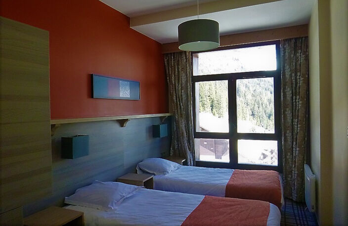 Flaine , Appartement T3 résidence — photo 3