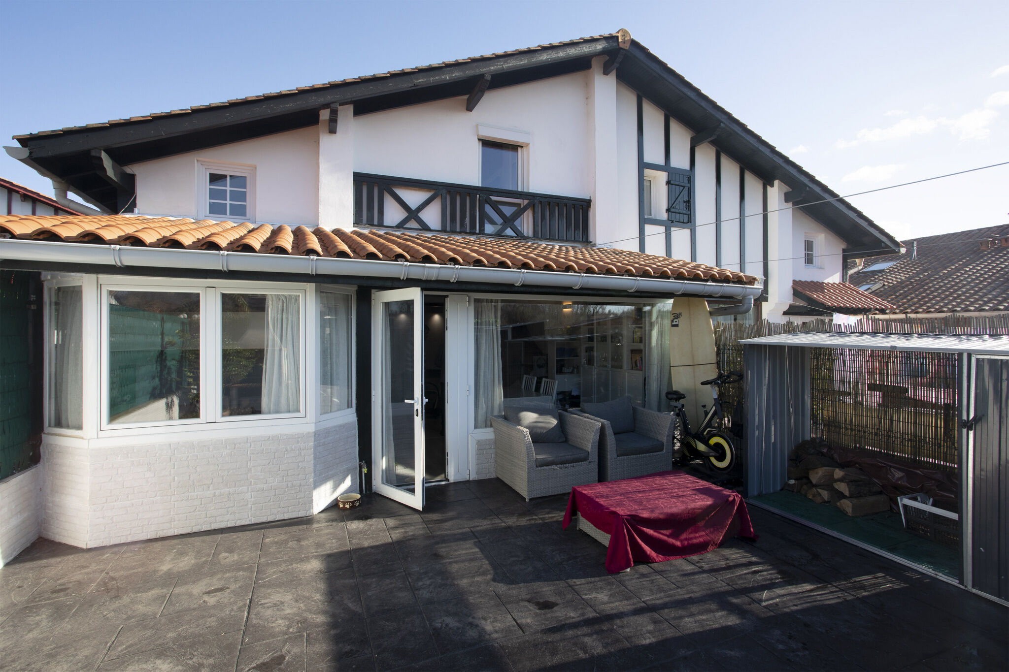 Villa / Maison 4 pièces  à vendre Hendaye 64700