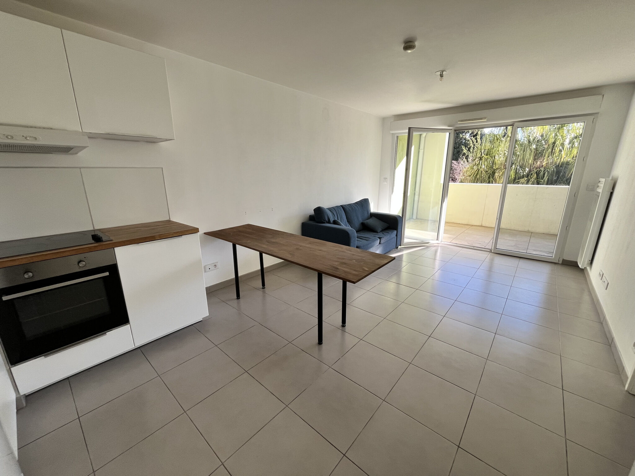 Appartement 2 pièces  à louer Montpellier 34090