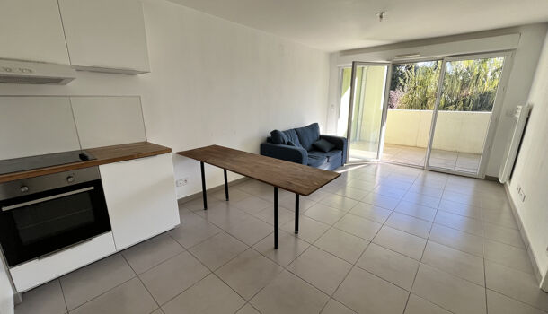 Appartement 2 pièces  à louer Montpellier 34090