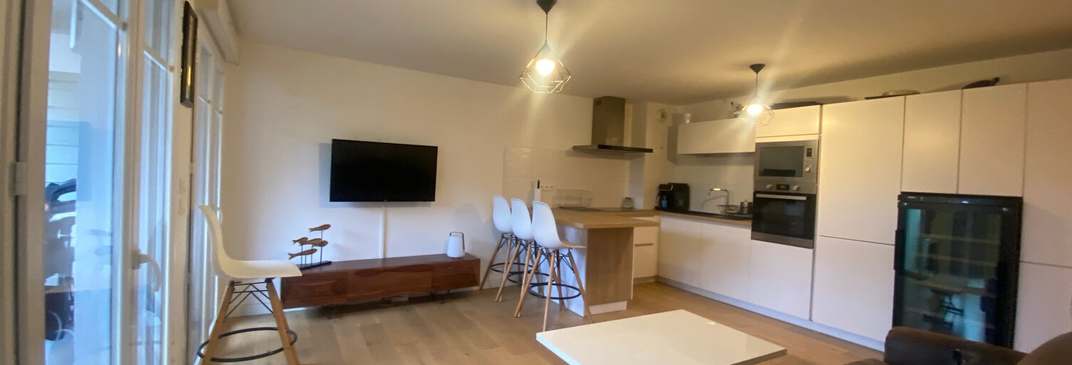 Appartement 2 Pièces 40 m² à vendre à Arès (33740)