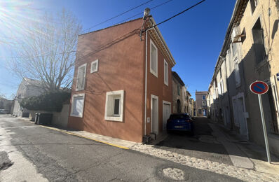 vente maison 138 000 € à proximité de Puisserguier (34620)