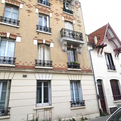 Appartement 2 pièces 57 m²