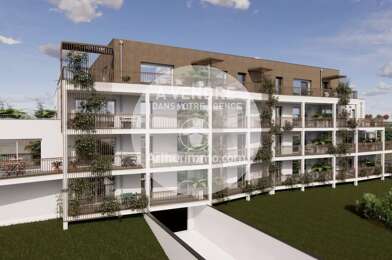 Appartement 3 pièces 229000 €