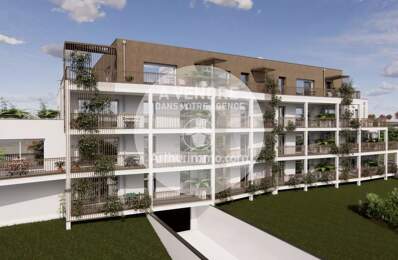 À vendre : Appartement lumineux en plein centre du Loroux Bottereau — photo du bien