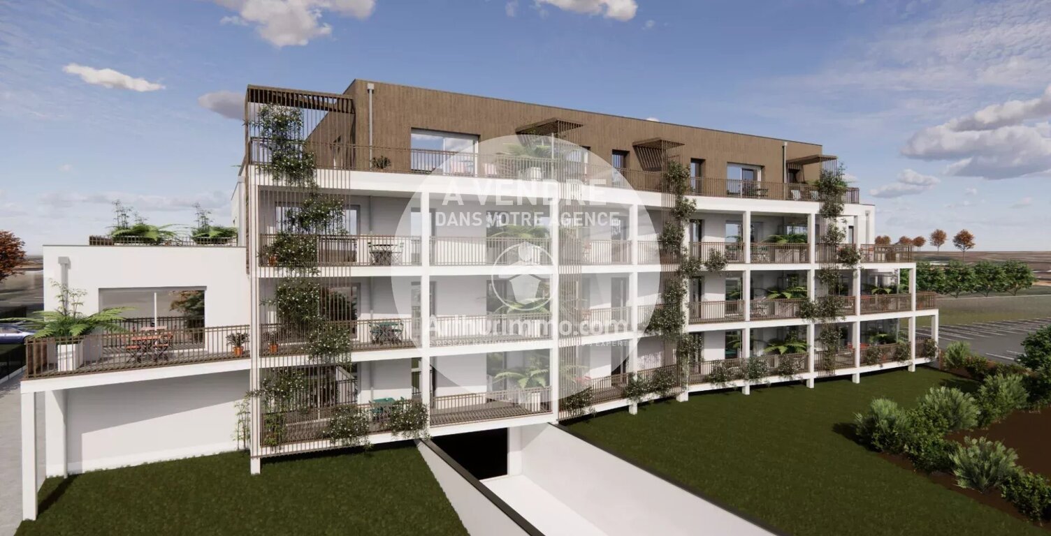À vendre : Appartement lumineux en plein centre du Loroux Bottereau — photo 1