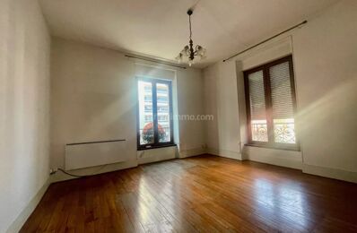 appartement 2 pièces 44 m2 à vendre à Grenoble (38000)