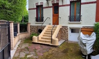 Maison 4 Pièces 77 m² à vendre à Noisy-le-Sec (93130)