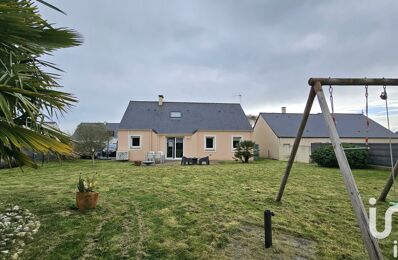 vente maison 409 900 € à proximité de Savenay (44260)