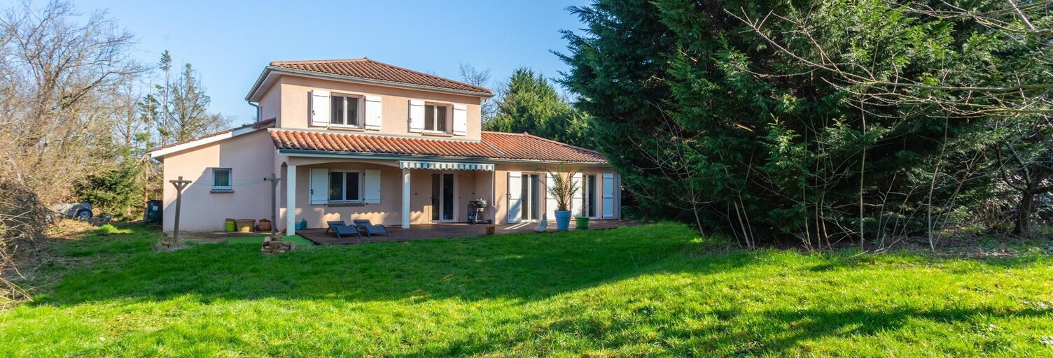 Maison 6 Pièces 135 m² à vendre à La Tour-de-Salvagny (69890)