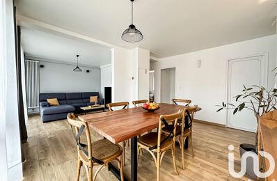 appartement 5 pièces 82 m2 à vendre à La Celle-Saint-Cloud (78170)