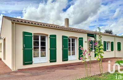 vente maison 265 000 € à proximité de Bernay-Saint-Martin (17330)