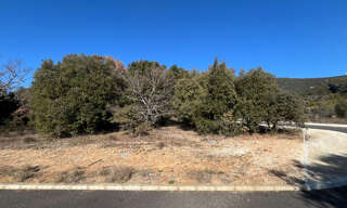 Terrain  1014 m² à vendre à Rustrel (84400)