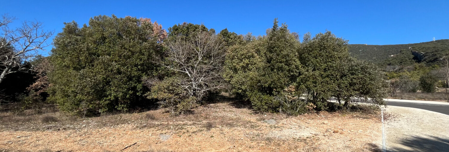 Terrain  1014 m² à vendre à Rustrel (84400)