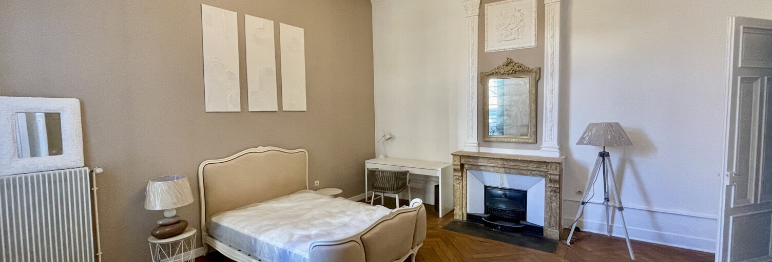 Appartement 5 Pièces 133 m² à vendre à Saint-Étienne (42000)