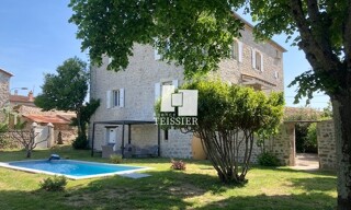 Maison 7 Pièces 205 m² à vendre à Les Vans (07140)