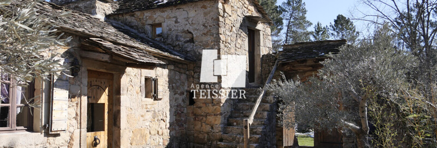 Maison 18 Pièces 270 m² à vendre à Les Vans (07140)