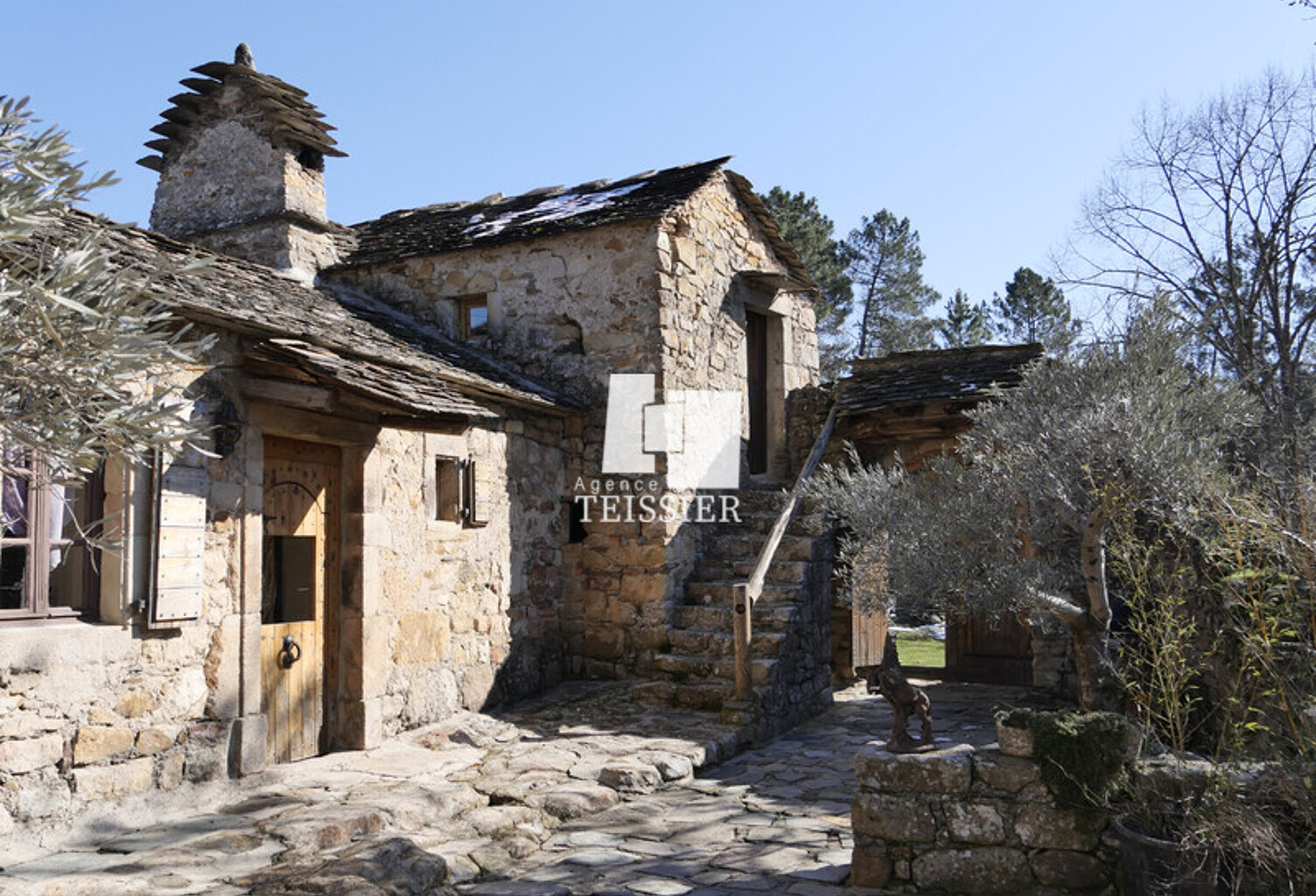 Maison ancienne — photo 1