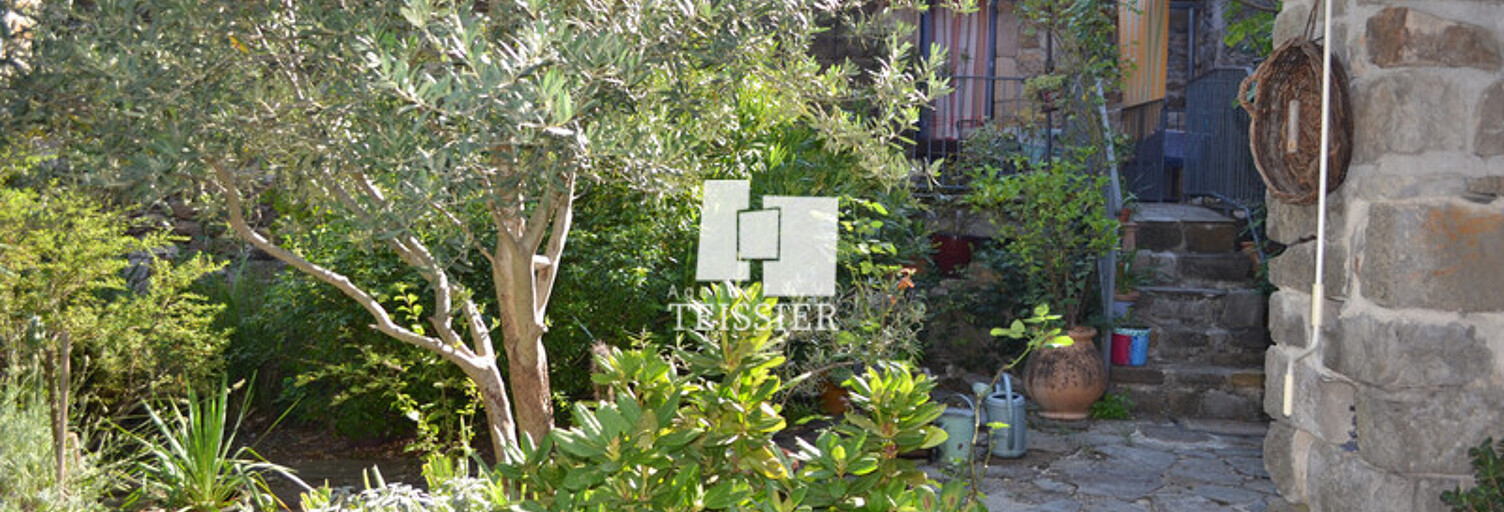 Maison  104 m² à vendre à Les Vans (07140)