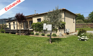 Maison 4 Pièces 112 m² à vendre à Les Vans (07140)