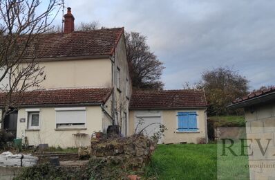 vente maison 127 000 € à proximité de Saint-Forgeot (71400)